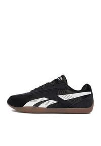 Reebok Sneakersy SS-ULTRA LO 100245704 Czarny. Kolor: czarny. Materiał: materiał #2