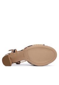 HÖGL Sandały 1-107427 Brązowy. Kolor: brązowy. Materiał: skóra #2