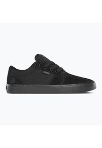 Buty męskie Etnies Barge LS. Kolor: czarny