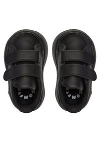 Adidas - adidas Sneakersy Grand Court 2.0 Cf I ID5285 Czarny. Kolor: czarny. Materiał: skóra