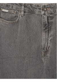 Guess Jeans Jeansy M5YA90 D5LW2 Szary ciemny Relaxed Fit. Kolor: szary #2