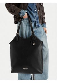 Nine West Torebka CEO-Sensa-LDA8373 Czarny. Kolor: czarny #6