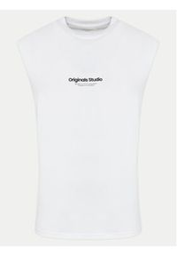 Jack & Jones - Jack&Jones Komplet 2 tank topów Vesterbro 12260785 Kolorowy Oversize. Materiał: bawełna. Wzór: kolorowy #6