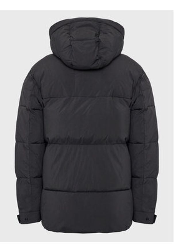 Didriksons Kurtka zimowa Hilmer 504240 Czarny Regular Fit. Kolor: czarny. Materiał: syntetyk. Sezon: zima