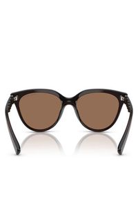 Armani Exchange Okulary przeciwsłoneczne 0AX4148SU 83577356 Brązowy. Kolor: brązowy #4