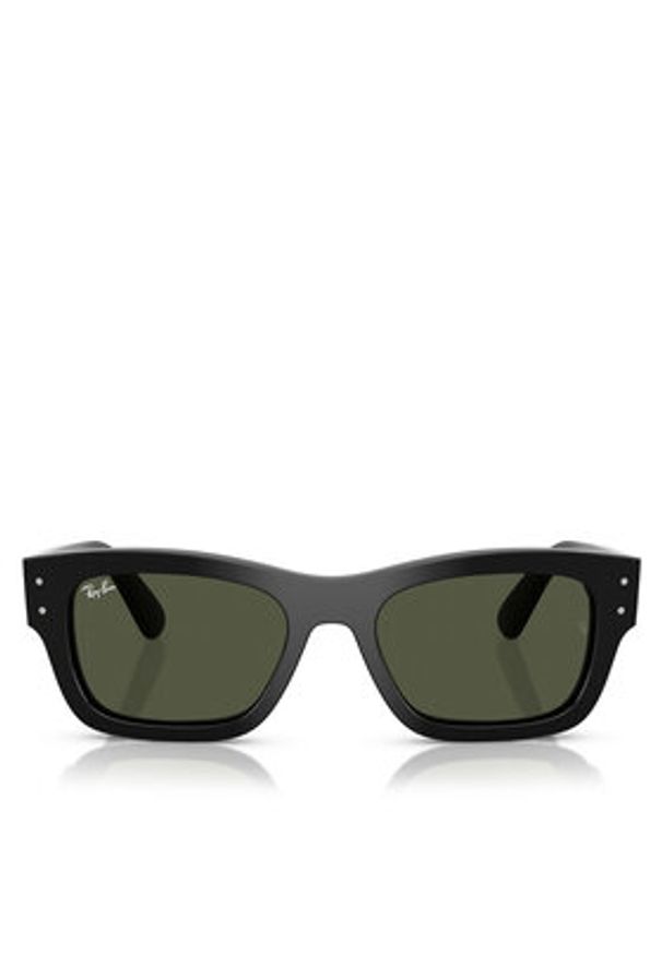 Ray-Ban Okulary przeciwsłoneczne 0RB7683S Czarny. Kolor: czarny