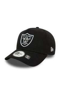 New Era Czapka z daszkiem Nfl Eframe Lasr 60565492 Czarny. Kolor: czarny. Materiał: materiał