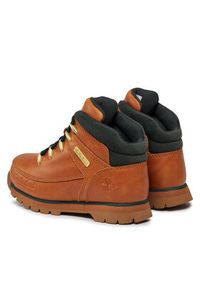 Timberland Trapery Euro Sprint TB0A5YEH3581 Brązowy. Kolor: brązowy