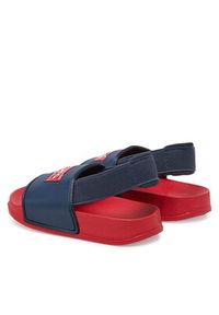 Levi's® Klapki Pool Mini VPOL0188S Granatowy. Kolor: niebieski #5