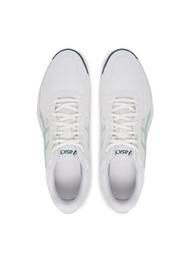 Asics Buty do tenisa Court Slide 4 1041A483 Biały. Kolor: biały. Materiał: skóra. Sport: tenis