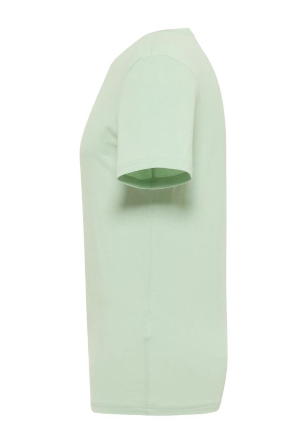 Męski T-Shirt Mustang Style Austin Frosty Green 1016493 6180