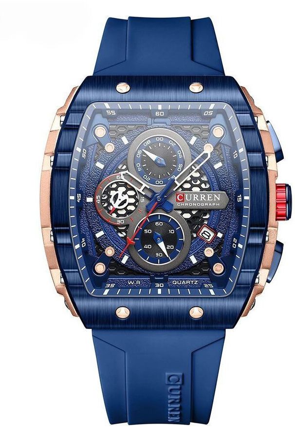 Zegarek Curren ZEGAREK MĘSKI CURREN 8442 + BOX