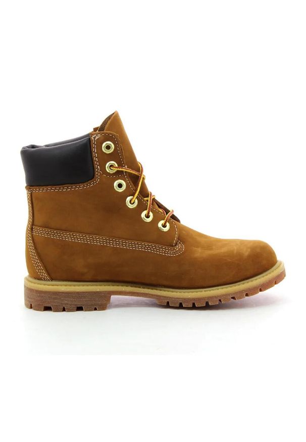 Timberland 6 Inch, Brązowy. Kolor: brązowy. Sezon: zima. Sport: turystyka piesza