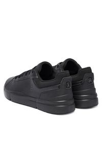 On Sneakersy 3The Roger MF30641043 Czarny. Kolor: czarny. Materiał: skóra #5