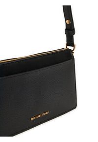 MICHAEL Michael Kors Torebka 32H3G8EC7L Czarny. Kolor: czarny. Materiał: skórzane #4