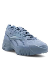Buty do chodzenia damskie Reebok Club C Cardi V2. Kolor: niebieski. Materiał: zamsz, syntetyk, materiał. Szerokość cholewki: normalna. Model: Reebok Club. Sport: turystyka piesza