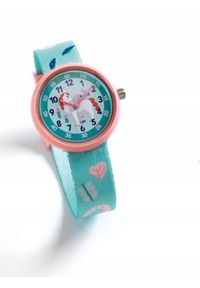 NoName - Vaikiškas laikrodis - Arklys, DJECO DD00420 #1