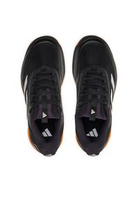 Adidas - adidas Buty do tenisa Avacourt 2 Clay Tennis IF6534 Fioletowy. Kolor: fioletowy. Materiał: materiał. Sport: tenis #4