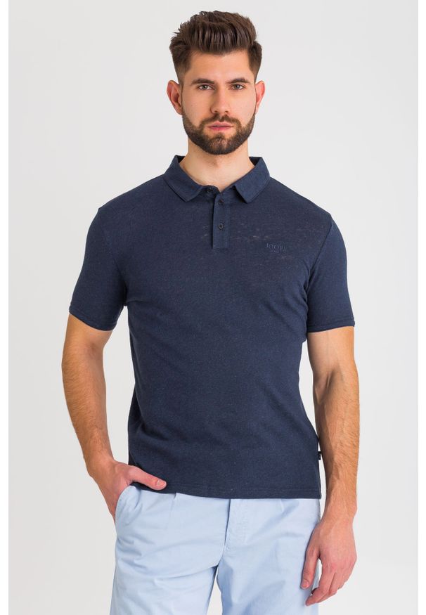 Koszulka polo JOOP! Jeans polo, sportowa