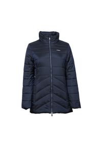 WEATHERBEETA - Damska kurtka puchowa Weatherbeeta Harlow. Kolor: niebieski. Materiał: puch #1