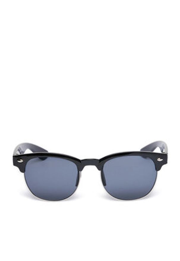 Quiksilver Okulary przeciwsłoneczne QS-KA-004-SS25 Czarny. Kolor: czarny