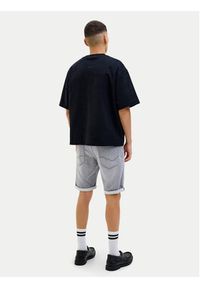 Jack & Jones Szorty jeansowe Rick 12269502 Szary Regular Fit. Kolor: szary. Materiał: bawełna #8