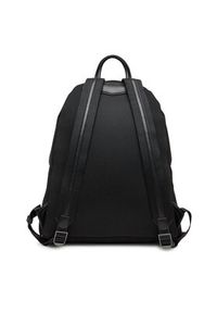 Emporio Armani Plecak EM001190 AF13809 UC001 Czarny. Kolor: czarny. Materiał: materiał #3