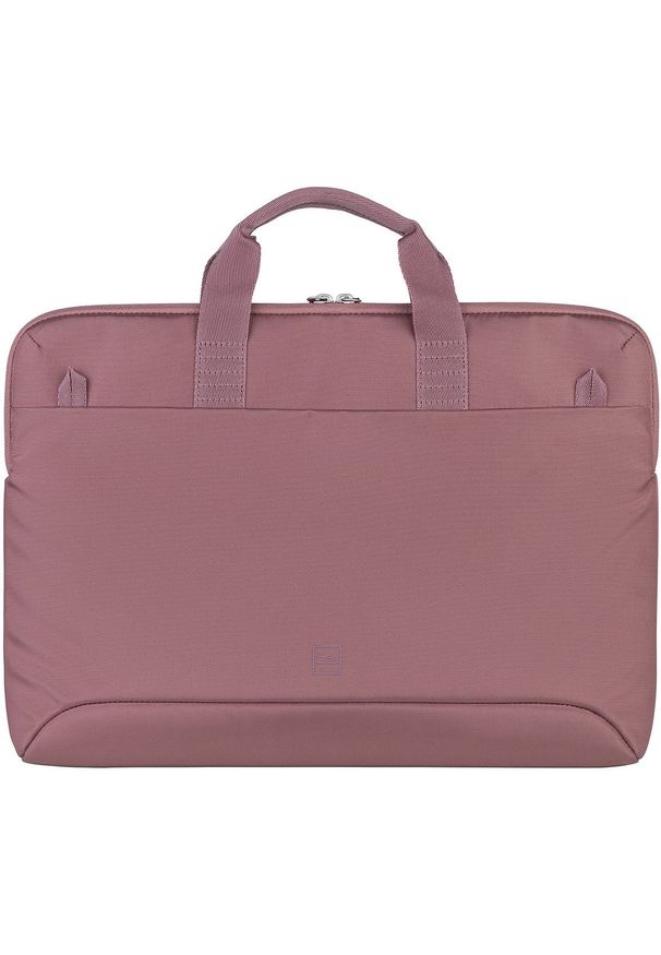 TUCANO - Torba na notebook 15,6" Tucano Smilza BSM15-PK różowa. Kolor: różowy