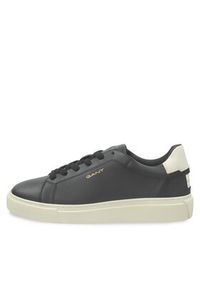 GANT - Gant Sneakersy Julice Sneaker 28531553 Czarny. Kolor: czarny. Materiał: materiał #6