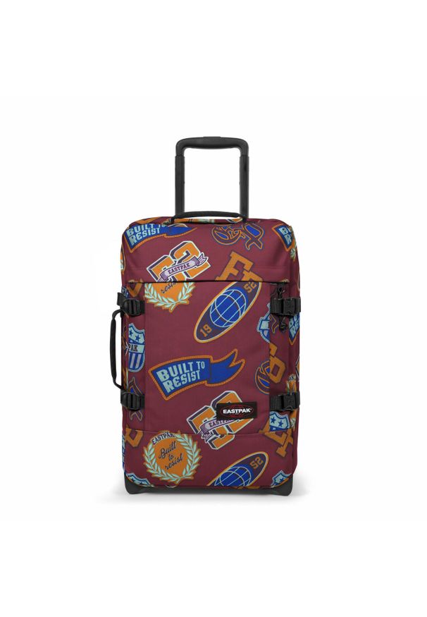 Walizka Eastpak Tranverz S. Kolor: czerwony. Styl: elegancki