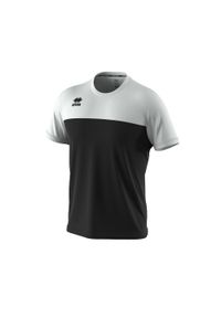 ERREA - Koszulka Errea Brandon. Kolor: czarny, wielokolorowy, biały. Sport: piłka nożna #1