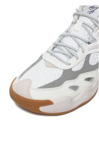 Shaq - SHAQ Sneakersy EO-REIGN AQ95055M-WC Biały. Kolor: biały. Materiał: skóra #4