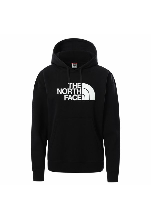 Bluza damska The North Face Light Drew Peak. Kolor: czarny. Materiał: polar. Sezon: zima