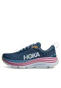 HOKA - Hoka Buty do biegania Gaviota 5 1134235 Niebieski. Kolor: niebieski #2