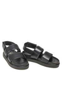Vagabond Shoemakers - Vagabond Sandały Seth 5390-201-20 Czarny. Kolor: czarny. Materiał: skóra