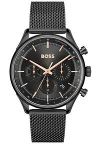 HUGO BOSS ZEGAREK GREGOR 1514065. Styl: elegancki #1