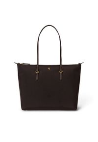 Lauren Ralph Lauren - LAUREN RALPH LAUREN Torebka 4,31917E+11 Brązowy. Kolor: brązowy #1