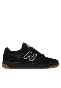 Sneakersy New Balance. Kolor: czarny