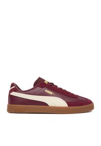 Sneakersy Puma. Kolor: czerwony