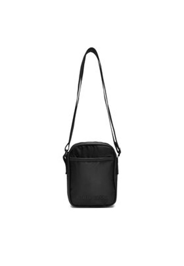 Karl Kani Saszetka Retro Messenger Bag 4052043 Czarny. Kolor: czarny. Materiał: materiał