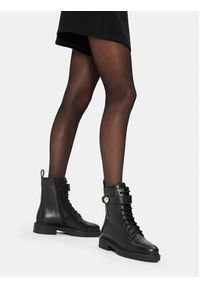 Furla Trzewiki Sfera Army YI46SFE WU0000 O6000 Czarny. Kolor: czarny. Materiał: skóra #6