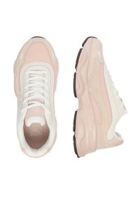 Kappa Sneakersy CEO-WP40-244020Z Różowy. Kolor: różowy. Materiał: materiał #4