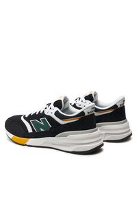 New Balance Sneakersy U997REC Czarny. Kolor: czarny. Materiał: materiał #6