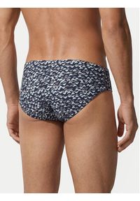Emporio Armani Kąpielówki EM000575 AF20437 FB356 Czarny. Kolor: czarny. Materiał: syntetyk #3