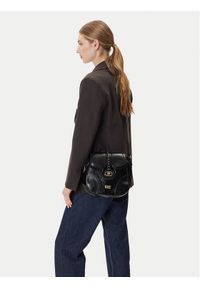 Monnari Torebka BAG5990 Czarny. Kolor: czarny. Materiał: skórzane #1