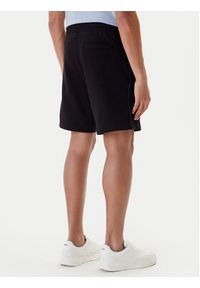 Hugo - HUGO Szorty sportowe Nothali 50553499 Czarny Regular Fit. Kolor: czarny. Materiał: bawełna. Styl: sportowy #4