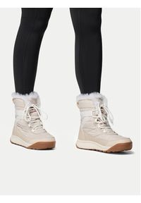 columbia - Columbia Śniegowce Minx Shorty IV 2079181 Szary. Kolor: szary. Materiał: materiał #4