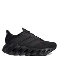 Adidas - Buty adidas Switch Fwd W ID1787 czarne. Zapięcie: sznurówki. Kolor: czarny. Materiał: materiał, guma. Szerokość cholewki: normalna. Sport: bieganie #1