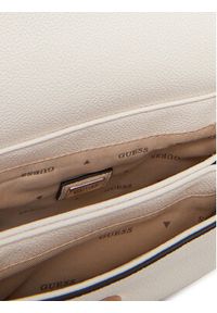 Guess Torebka Calebra Mini HWBG95 36780 Biały. Kolor: biały. Materiał: skórzane #5
