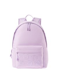 Iguana - Plecak Adeo. Kolor: fioletowy, wielokolorowy, różowy #1